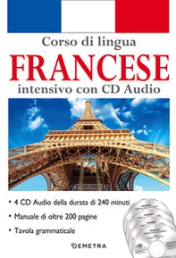 Corso di lingua. Francese intensivo - Librerie.coop