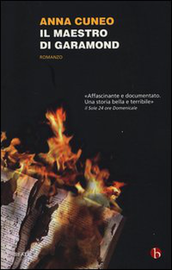 Il maestro di Garamond - Librerie.coop Il maestro di Garamond - Librerie.coop