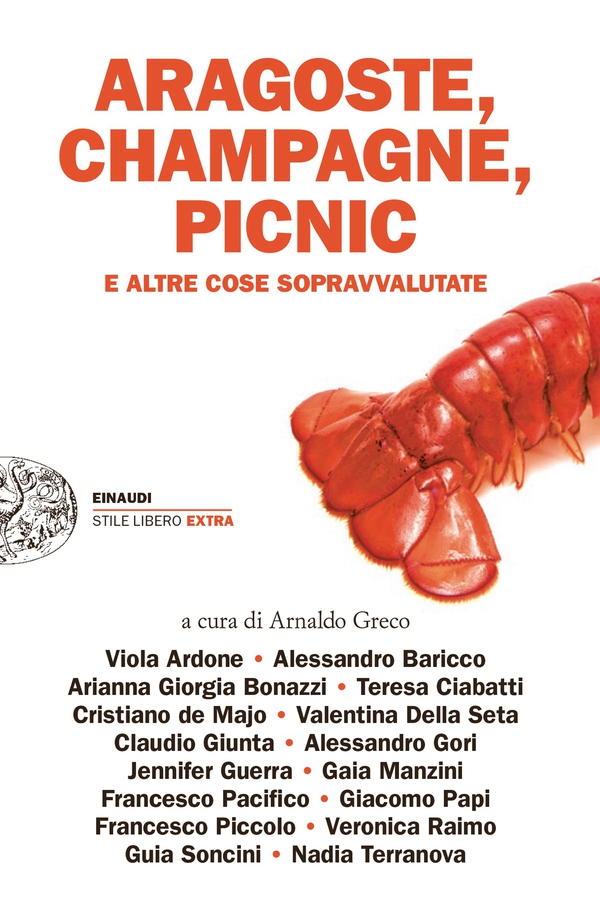 Aragoste, champagne, picnic - Librerie.coop Aragoste, champagne, picnic - Librerie.coop