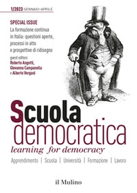 Scuola democratica. Learning for democracy - Vol. 1 - Librerie.coop