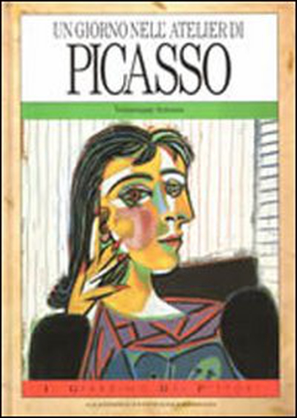 Un giorno nell'atelier di Picasso - Librerie.coop Un giorno nell'atelier di Picasso - Librerie.coop
