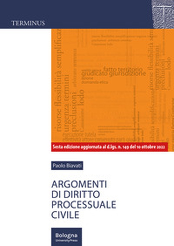 Argomenti di diritto processuale civile - Librerie.coop Argomenti di diritto processuale civile - Librerie.coop