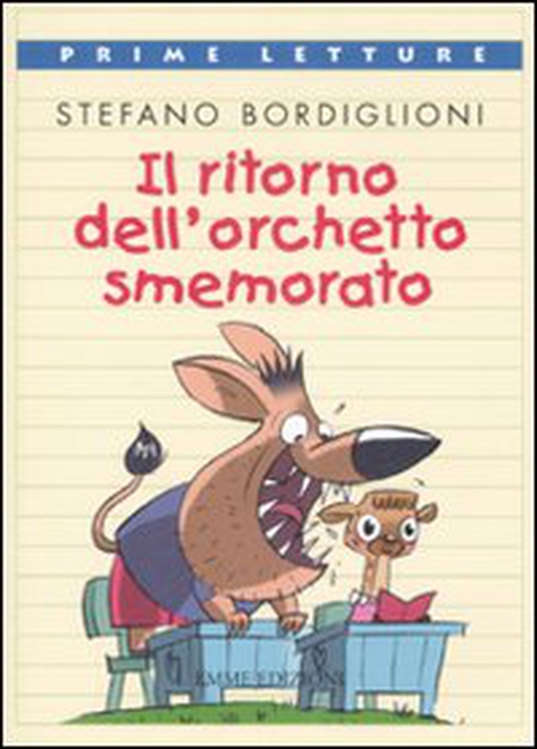 Il ritorno dell'orchetto smemorato - Librerie.coop Il ritorno dell'orchetto smemorato - Librerie.coop