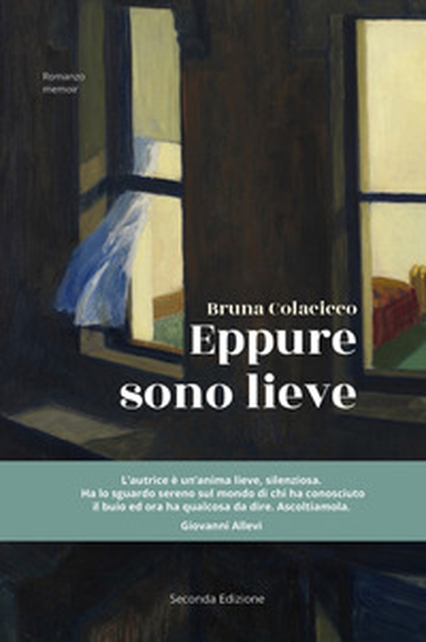 Eppure sono lieve - Librerie.coop