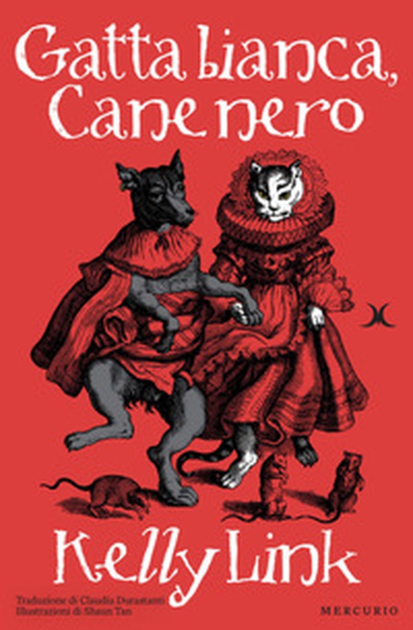 Gatto bianco, cane nero - Librerie.coop