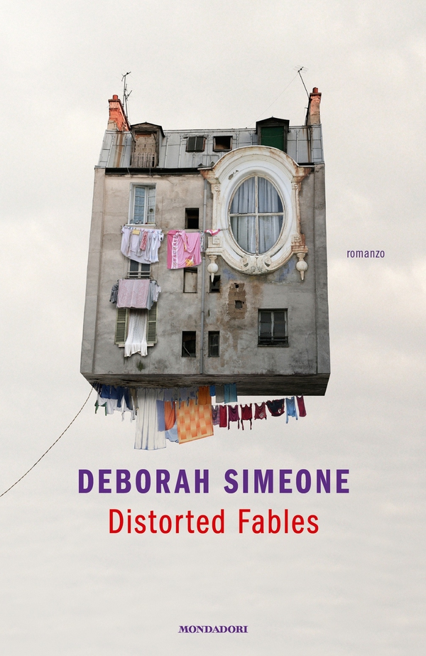 Distorted Fables - Librerie.coop Distorted Fables - Librerie.coop