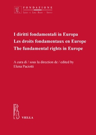 I diritti fondamentali in Europa - Librerie.coop I diritti fondamentali in Europa - Librerie.coop