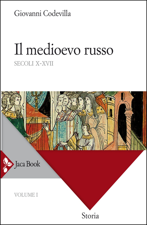 Il Medioevo russo - Librerie.coop Il Medioevo russo - Librerie.coop