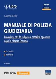 Manuale di polizia giudiziaria - Librerie.coop