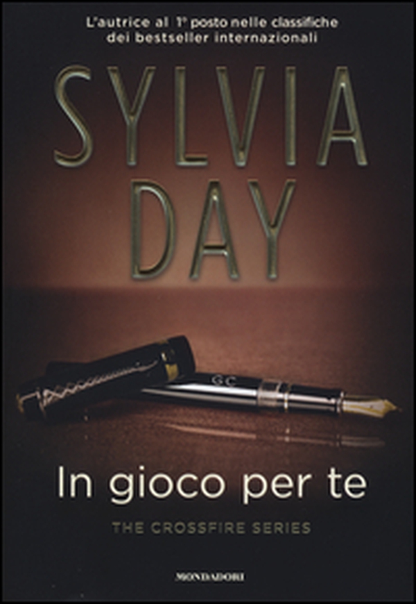 In gioco per te. The crossfire series - Librerie.coop In gioco per te. The crossfire series - Librerie.coop