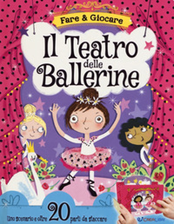 Il teatro delle ballerine - Librerie.coop Il teatro delle ballerine - Librerie.coop