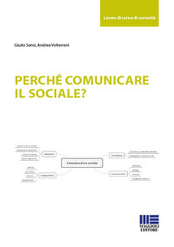 Perché comunicare il sociale? - Librerie.coop Perché comunicare il sociale? - Librerie.coop