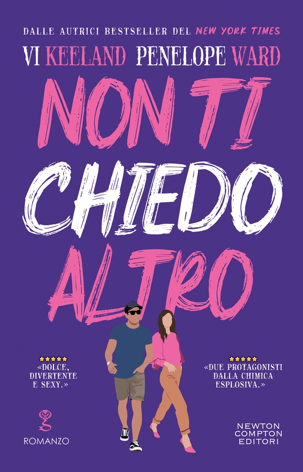 Non ti chiedo altro - Librerie.coop Non ti chiedo altro - Librerie.coop