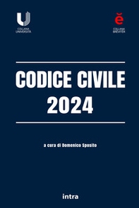 Codice civile 2024 - Librerie.coop