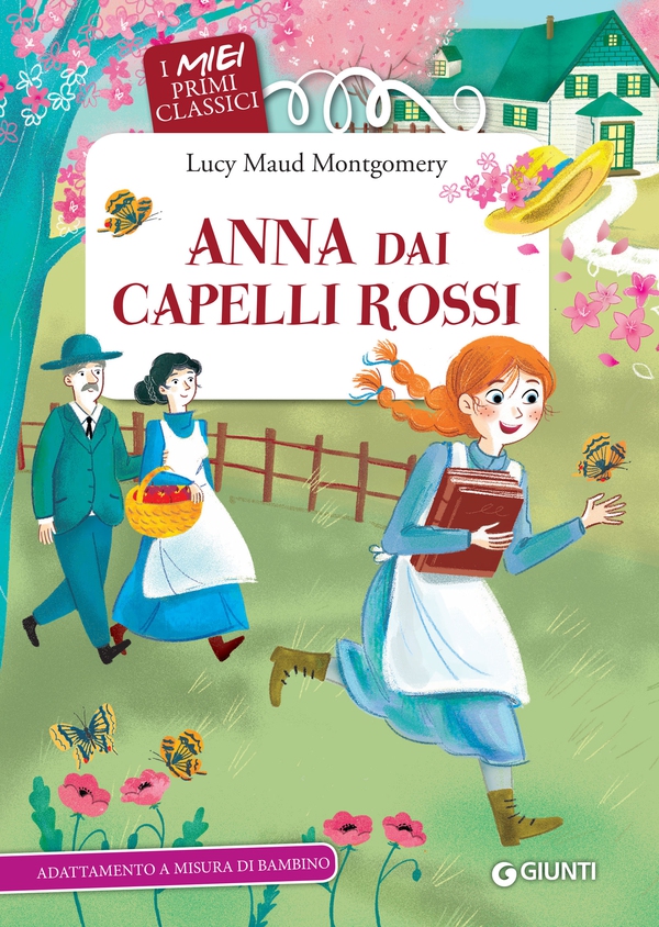 Anna dai capelli rossi - Librerie.coop Anna dai capelli rossi - Librerie.coop
