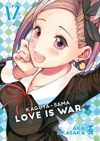 Kaguya-sama. Love is war - Vol. 12 - Librerie.coop Kaguya-sama. Love is war - Vol. 12 - Librerie.coop