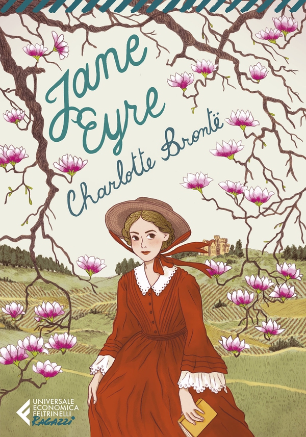 Jane Eyre - Classici Ragazzi - Librerie.coop Jane Eyre - Classici Ragazzi - Librerie.coop