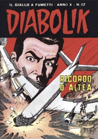 Diabolik 197. Ricordo d'Altea - Librerie.coop