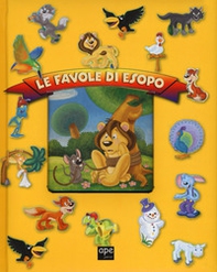 Le favole di Esopo - Librerie.coop