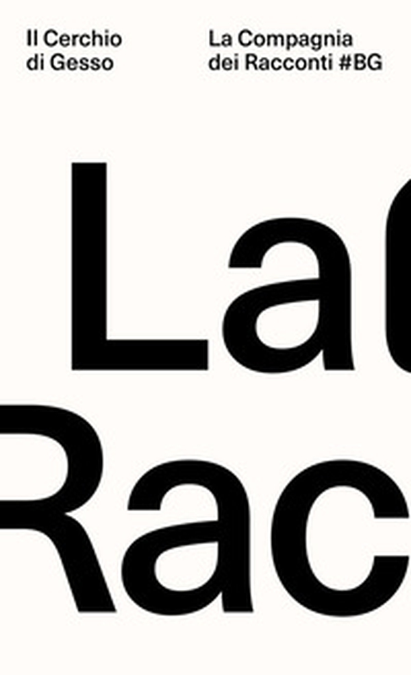 La Compagnia dei Racconti #BG - Librerie.coop La Compagnia dei Racconti #BG - Librerie.coop