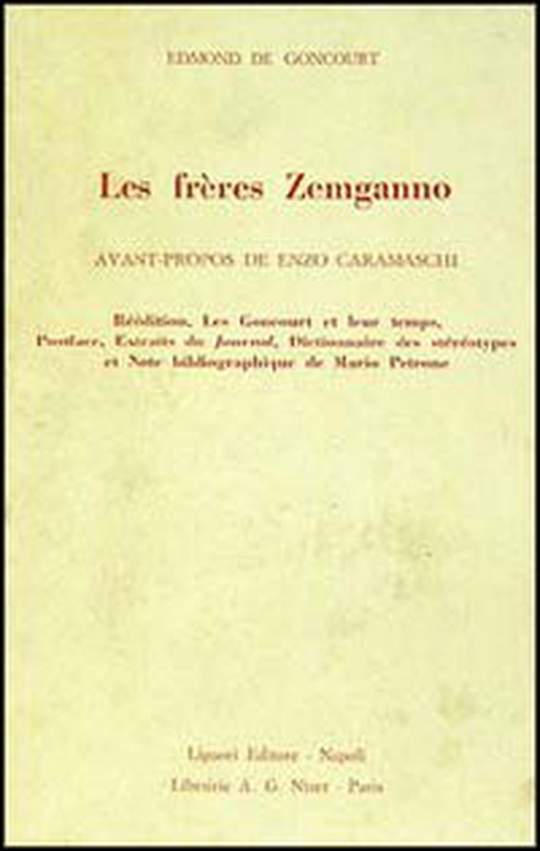Les frères Zemganno - Librerie.coop Les frères Zemganno - Librerie.coop