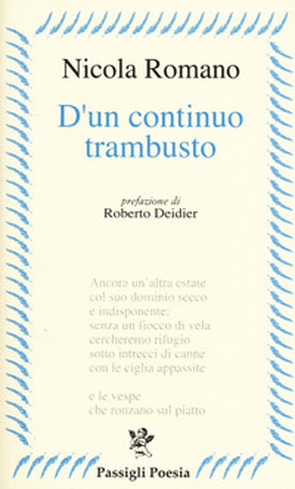 D'un continuo trambusto (2012-2017) - Librerie.coop D'un continuo trambusto (2012-2017) - Librerie.coop