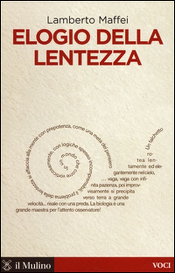 Elogio della lentezza - Librerie.coop Elogio della lentezza - Librerie.coop