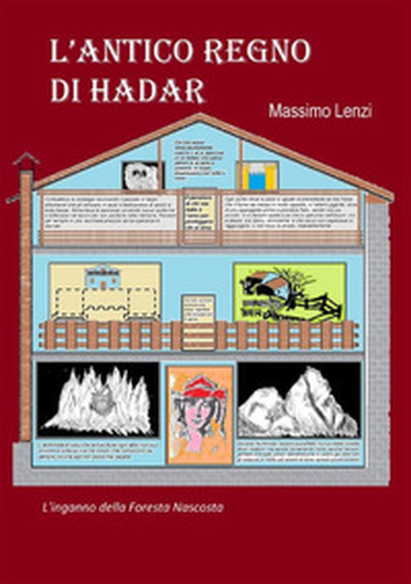 L'inganno della foresta nascosta. L'antico regno di Hadar - Librerie.coop L'inganno della foresta nascosta. L'antico regno di Hadar - Librerie.coop
