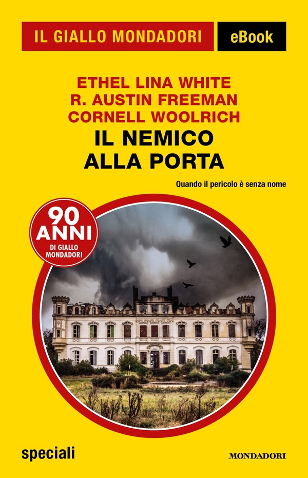 Il nemico alla porta (Il Giallo Mondadori) - Librerie.coop Il nemico alla porta (Il Giallo Mondadori) - Librerie.coop