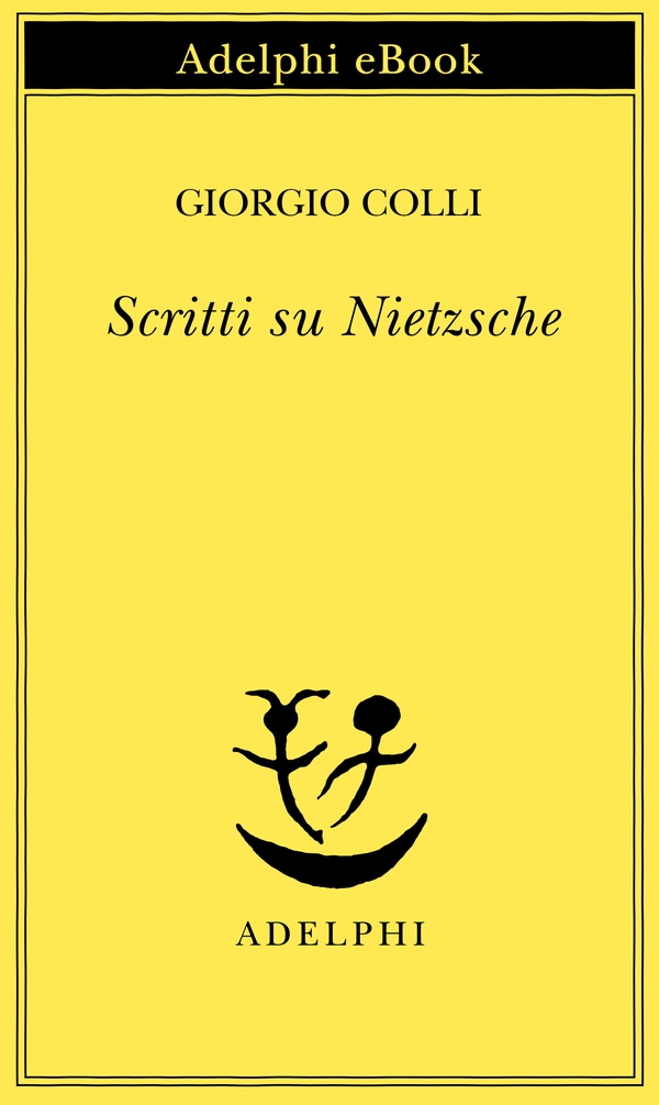 Scritti su Nietzsche - Librerie.coop Scritti su Nietzsche - Librerie.coop