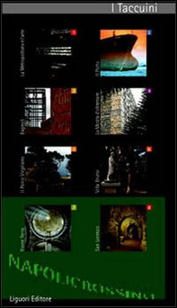 Napoli crossing. Taccuini - Librerie.coop