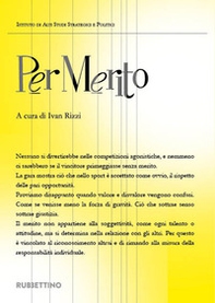 Per merito - Librerie.coop Per merito - Librerie.coop