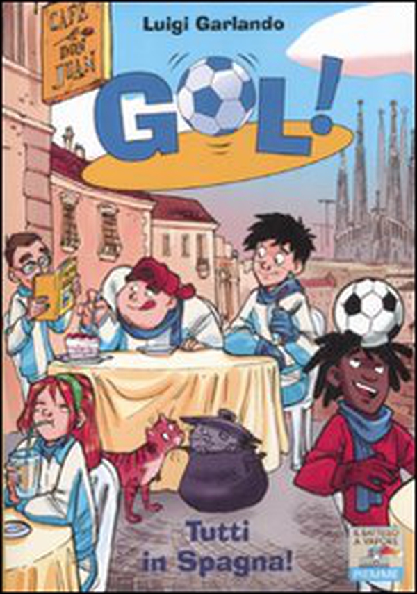 Tutti in Spagna! - Librerie.coop Tutti in Spagna! - Librerie.coop
