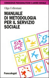 Manuale di metodologia per il servizio sociale - Librerie.coop