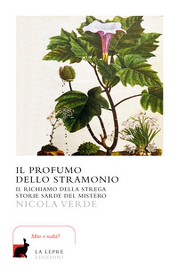 Il profumo dello stramonio - Librerie.coop Il profumo dello stramonio - Librerie.coop