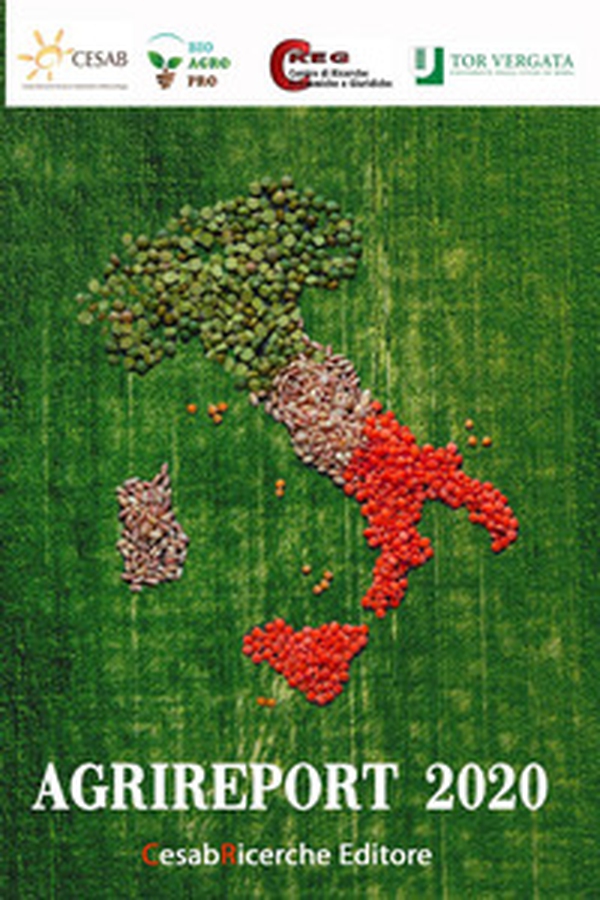 Agrireport 2020 - Librerie.coop Agrireport 2020 - Librerie.coop