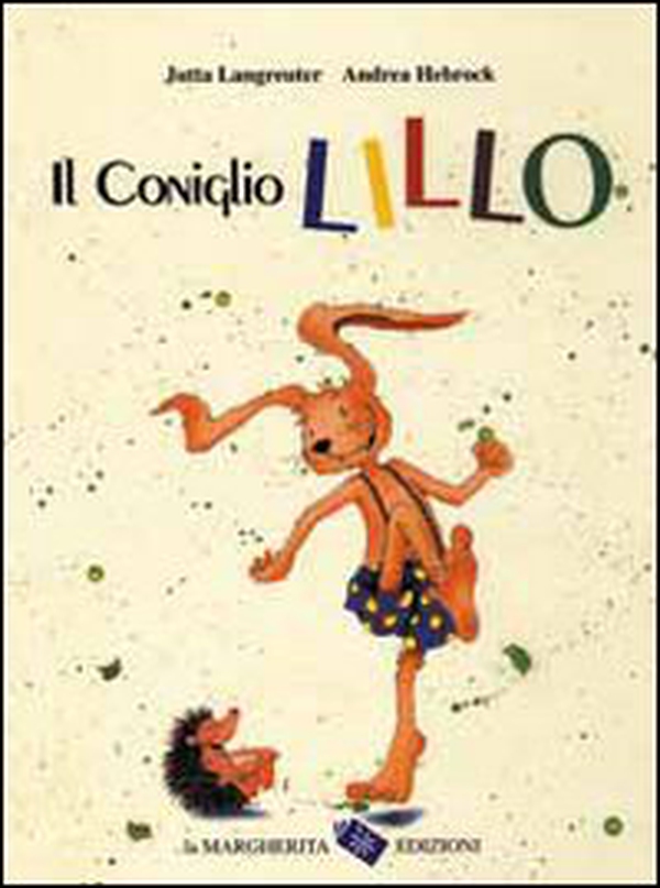 Il coniglio Lillo - Librerie.coop Il coniglio Lillo - Librerie.coop