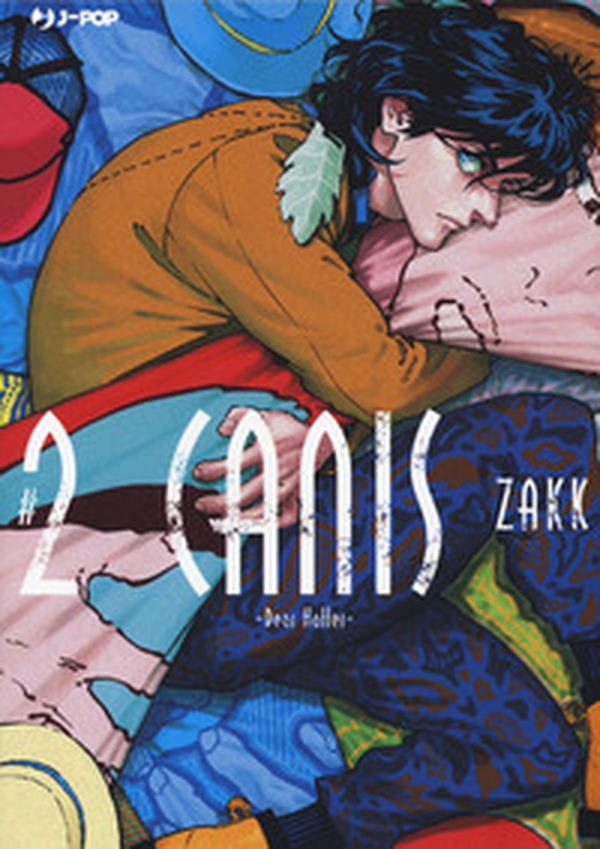 Canis - Vol. 2 - Librerie.coop Canis - Vol. 2 - Librerie.coop