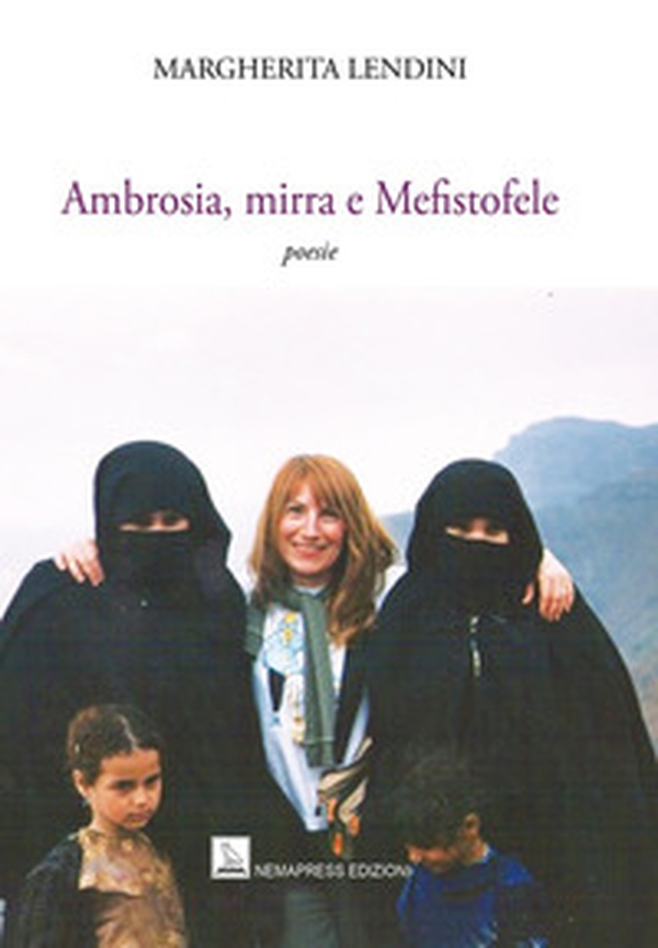 Ambrosia, mirra e Mefistofele - Librerie.coop