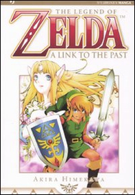 A Link to the past. The legend of Zelda - Librerie.coop