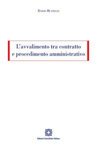L'avvalimento tra contratto e procedimento amministrativo - Librerie.coop