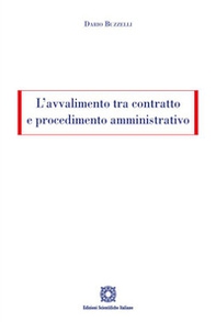 L'avvalimento tra contratto e procedimento amministrativo - Librerie.coop