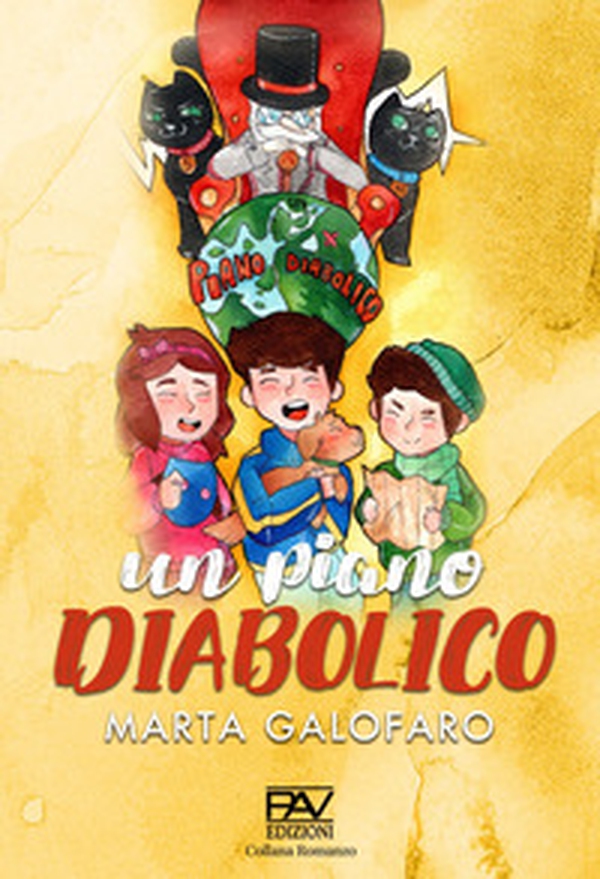 Un piano diabolico - Librerie.coop Un piano diabolico - Librerie.coop