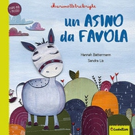 Un asino da favola. I libri gioco dei finger puppets - Librerie.coop