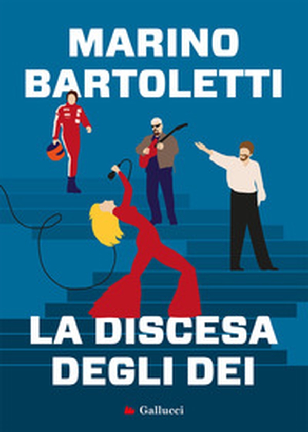 La discesa degli dei - Librerie.coop La discesa degli dei - Librerie.coop