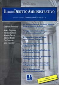Il nuovo diritto amministrativo - Vol. 3 - Librerie.coop
