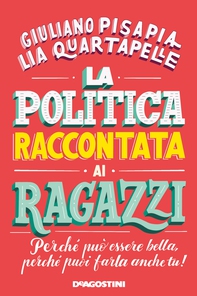 La politica raccontata ai ragazzi - Librerie.coop
