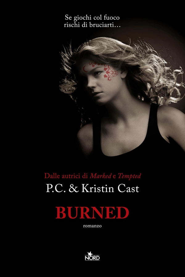 Burned - Librerie.coop Burned - Librerie.coop