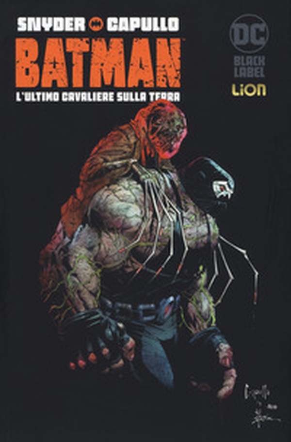 L'ultimo cavaliere sulla terra. Batman - Librerie.coop L'ultimo cavaliere sulla terra. Batman - Librerie.coop