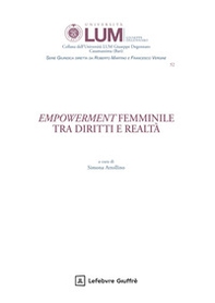 Empowerment femminile tra diritti e realtà - Librerie.coop